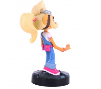 Cable Guy soporte sujecion figura Coco Crash Bandicoot 21cm