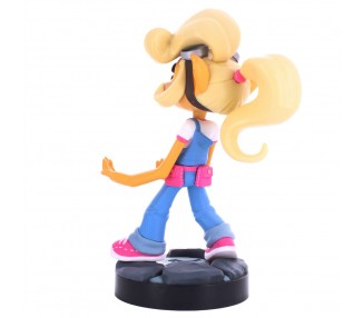 Cable Guy soporte sujecion figura Coco Crash Bandicoot 21cm