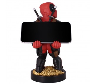 Cable Guy soporte sujecion figura Deadpool Marvel 21cm