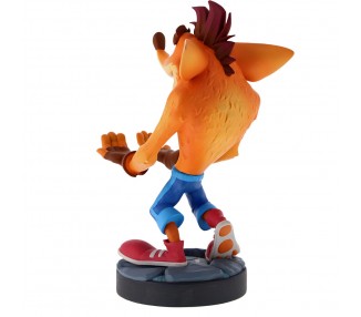 Cable Guy soporte sujecion figura Crash Bandicoot 4 21cm