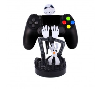 Cable Guy soporte sujecion figura Jack Skellington Pesadilla Antes de Navidad Disney 21cm
