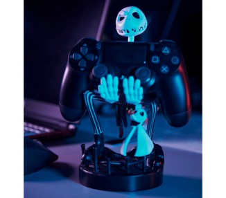 Cable Guy soporte sujecion figura Jack Skellington Pesadilla Antes de Navidad Disney 21cm