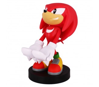 Cable Guy soporte sujecion figura Knuckles Sonic 21cm
