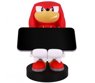 Cable Guy soporte sujecion figura Knuckles Sonic 21cm