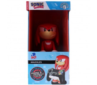 Cable Guy soporte sujecion figura Knuckles Sonic 21cm