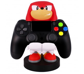 Cable Guy soporte sujecion figura Knuckles Sonic 21cm
