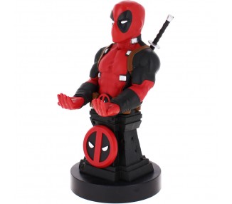 Cable Guy soporte sujecion figura Deadpool Marvel 21cm
