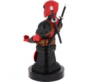 Cable Guy soporte sujecion figura Deadpool Marvel 21cm