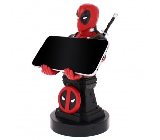 Cable Guy soporte sujecion figura Deadpool Marvel 21cm