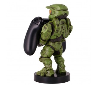 Cable Guy soporte sujecion figura Master Chief Halo Infinite 21cm