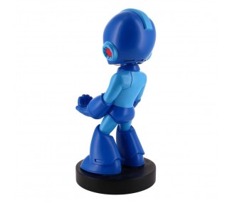 Cable Guy soporte sujecion figura Mega Man 21cm