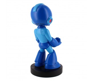 Cable Guy soporte sujecion figura Mega Man 21cm