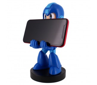 Cable Guy soporte sujecion figura Mega Man 21cm