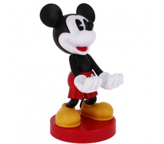 Cable Guy soporte sujecion figura Mickey Disney 21cm