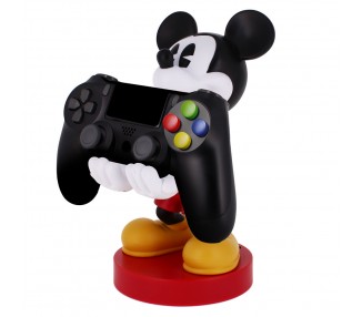 Cable Guy soporte sujecion figura Mickey Disney 21cm