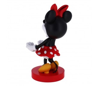 Cable Guy soporte sujecion figura Minnie Disney 21cm