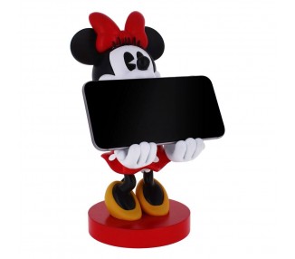 Cable Guy soporte sujecion figura Minnie Disney 21cm
