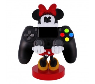 Cable Guy soporte sujecion figura Minnie Disney 21cm