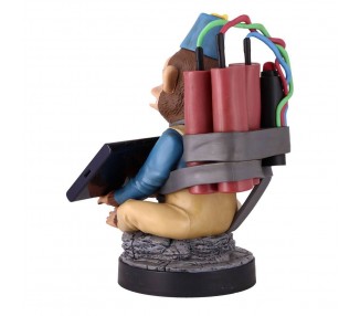 Cable Guy soporte sujecion figura Monkey Bomb Call of Duty 21cm