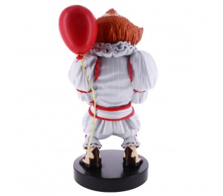 Cable Guy soporte sujecion figura Pennywise IT 2 21cm