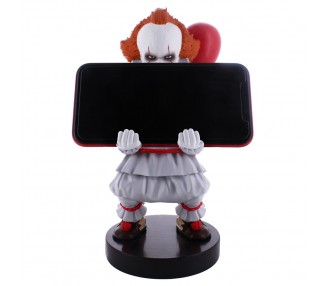 Cable Guy soporte sujecion figura Pennywise IT 2 21cm