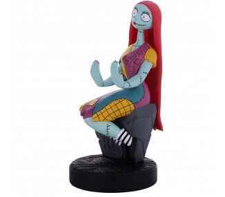 Cable Guy soporte sujecion figura Sally Pesadilla Antes de Navidad Disney 21cm