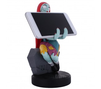 Cable Guy soporte sujecion figura Sally Pesadilla Antes de Navidad Disney 21cm