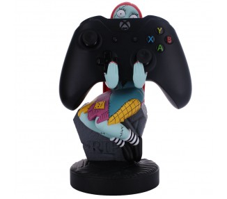 Cable Guy soporte sujecion figura Sally Pesadilla Antes de Navidad Disney 21cm