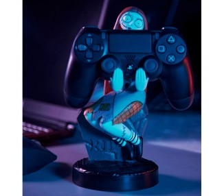 Cable Guy soporte sujecion figura Sally Pesadilla Antes de Navidad Disney 21cm