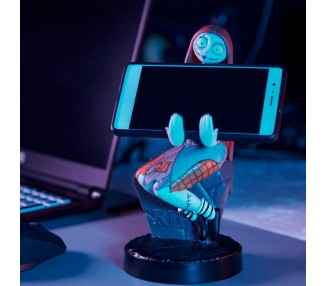 Cable Guy soporte sujecion figura Sally Pesadilla Antes de Navidad Disney 21cm