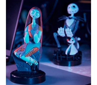 Cable Guy soporte sujecion figura Sally Pesadilla Antes de Navidad Disney 21cm