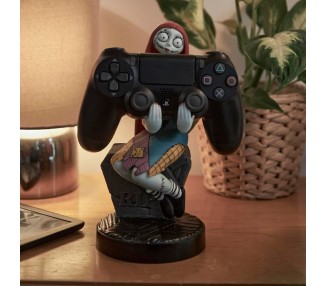 Cable Guy soporte sujecion figura Sally Pesadilla Antes de Navidad Disney 21cm