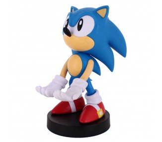 Cable Guy soporte sujecion figura Sonic 30th Anniversary Sonic 21cm