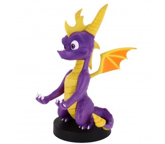 Cable Guy soporte sujecion figura Spyro the Dragon 21cm