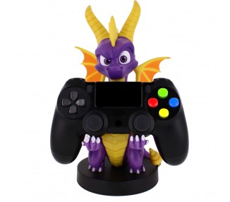 Cable Guy soporte sujecion figura Spyro the Dragon 21cm