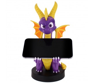 Cable Guy soporte sujecion figura Spyro the Dragon 21cm