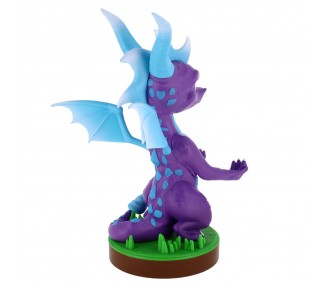 Cable Guy soporte sujecion figura Spyro the Dragon 21cm