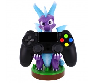 Cable Guy soporte sujecion figura Spyro the Dragon 21cm