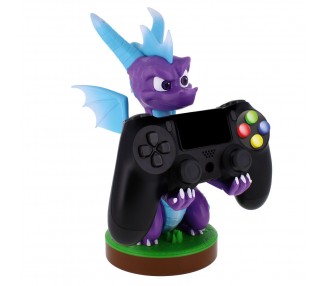 Cable Guy soporte sujecion figura Spyro the Dragon 21cm