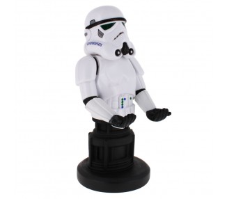Cable Guy soporte sujecion figura Stormtrooper Star Wars 21cm
