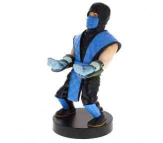Cable Guy soporte sujecion figura Sub Zero Mortal Kombat 21cm