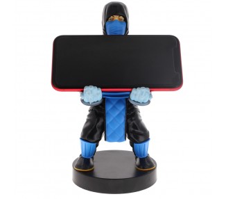 Cable Guy soporte sujecion figura Sub Zero Mortal Kombat 21cm