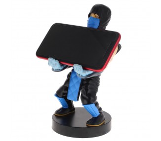 Cable Guy soporte sujecion figura Sub Zero Mortal Kombat 21cm