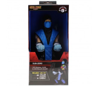 Cable Guy soporte sujecion figura Sub Zero Mortal Kombat 21cm