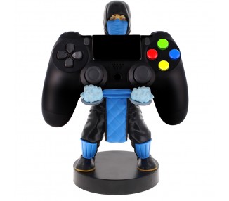 Cable Guy soporte sujecion figura Sub Zero Mortal Kombat 21cm