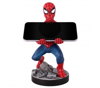 Cable Guy soporte sujecion figura Spiderman Marvel 21cm