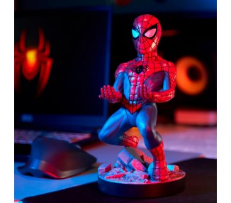 Cable Guy soporte sujecion figura Spiderman Marvel 21cm