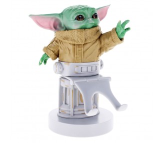 Cable Guy soporte sujecion figura The Child The Mandalorian Star Wars 21cm