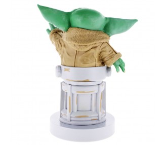 Cable Guy soporte sujecion figura The Child The Mandalorian Star Wars 21cm
