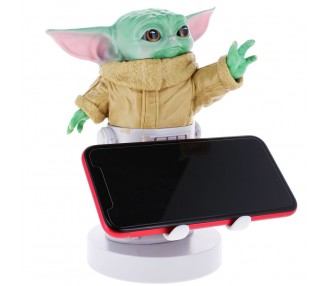 Cable Guy soporte sujecion figura The Child The Mandalorian Star Wars 21cm